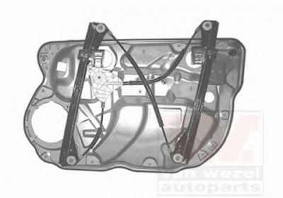 VAN WEZEL 5827265 -  Подъемное устройство для окон